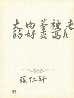 大肉蒂被老头嘬的好爽高h封面