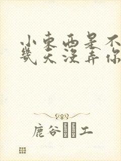 小东西是不是好几天没弄你了作文封面