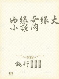 内缘奇缘大团圆小说网