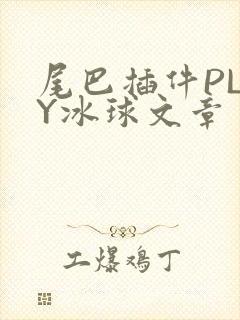 尾巴插件PLAY冰球文章封面