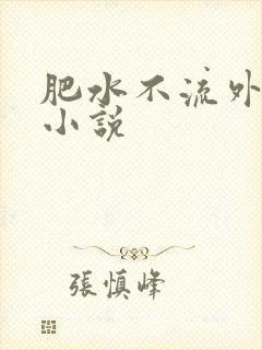 肥水不流外人田小说