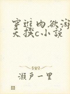 穿进肉欲游戏每天挨c小说封面