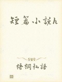 短篇小说h