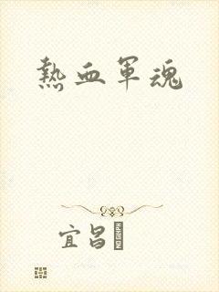 热血军魂