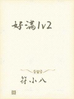 好满1v2