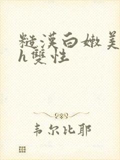 糙汉白嫩美人受h双性