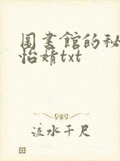 图书馆的秘密程怡婧txt