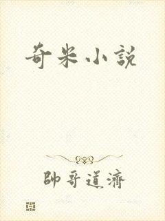 奇米小说