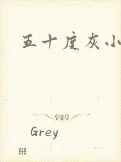 五十度灰小说
