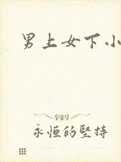 男上女下小说