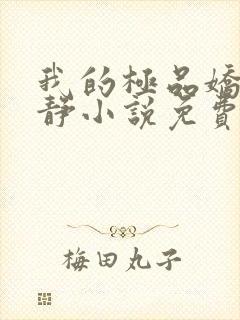 我的极品娇妻白静小说免费阅读全文