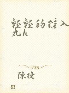 轻轻的推入合欢丸h封面