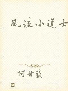 风流小道士