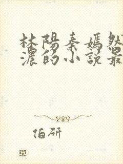 林阳秦嫣然秦墨浓的小说最新封面