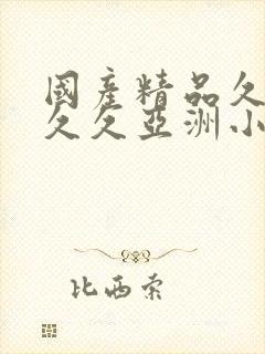 国产精品久久久久久亚洲小说封面