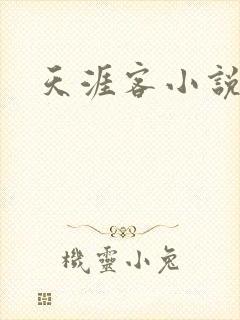 天涯客小说