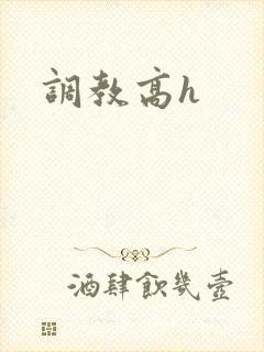 调教高h