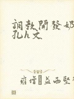 调教开发奶头乳孔h文