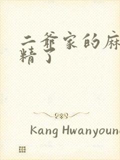 二爷家的麻雀成精了封面