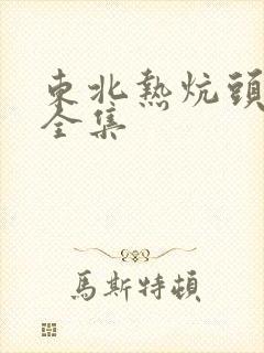 东北热炕头小说全集