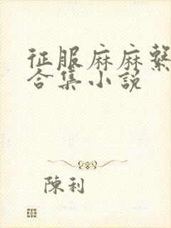 征服麻麻系列大合集小说