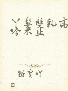 丫鬟双乳高耸呻吟不止