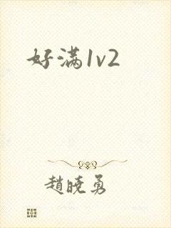 好满1v2