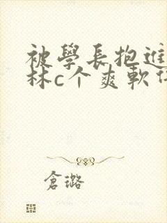 被学长抱进小树林c个爽软件