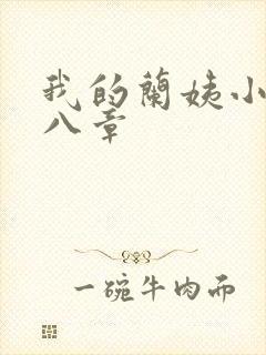 我的兰姨小说第八章