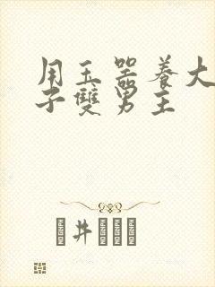 用玉器养大的皇子双男主封面