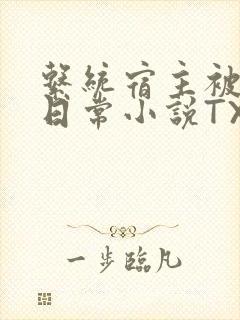 系统宿主被满的日常小说TXT