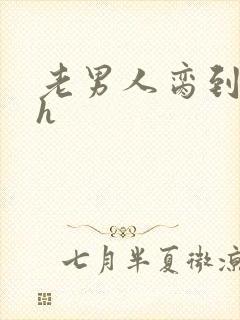 老男人脔到她哭h