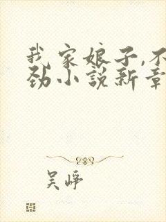 我家娘子,不对劲小说新章节列表