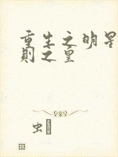 重生之明星潜规则之皇封面