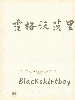 霍格沃茨里的狼封面