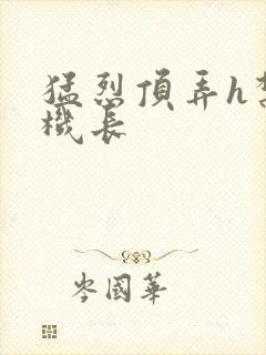 猛烈顶弄h禁欲机长