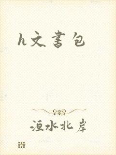 h文书包封面