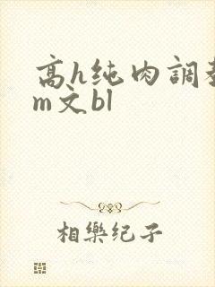 高h纯肉调教sm文bl