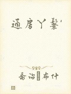 通房丫鬟'封面