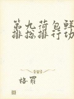 第九荷包鲜辣肉排总排行功能介绍