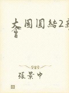 大团圆结2亲情会