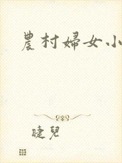 农村妇女小说封面