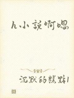 h小说啊嗯