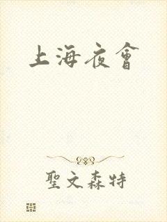 上海夜会