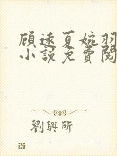 顾远夏婉羽林军小说免费阅读笔趣阁封面