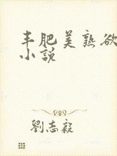 丰肥美熟欲妇乱小说