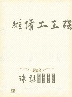 维修工王强张婷