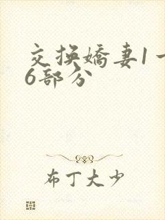 交换娇妻1一36部分封面