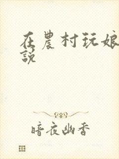 在农村玩娘俩小说