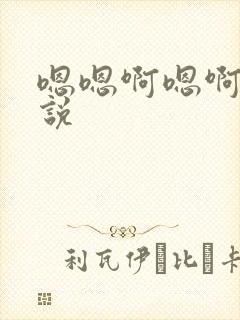 嗯嗯啊嗯啊h小说封面